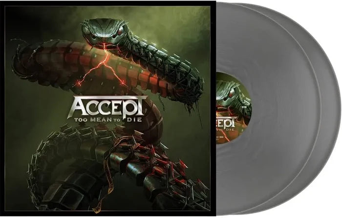 Accept - Too Mean To Die