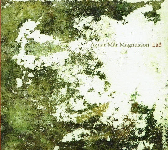 Agnar Már Magnússon - Láð