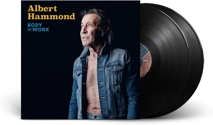 Albert Hammond - Body Of Work