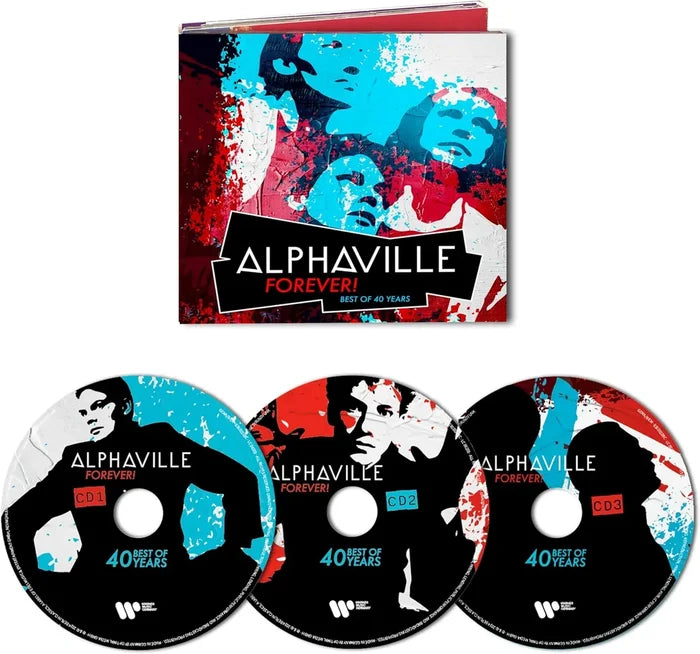 Alphaville - Forever! Best Of 40 Years