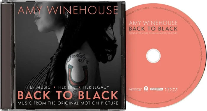 Amy Winehouse - Back To Black: OST