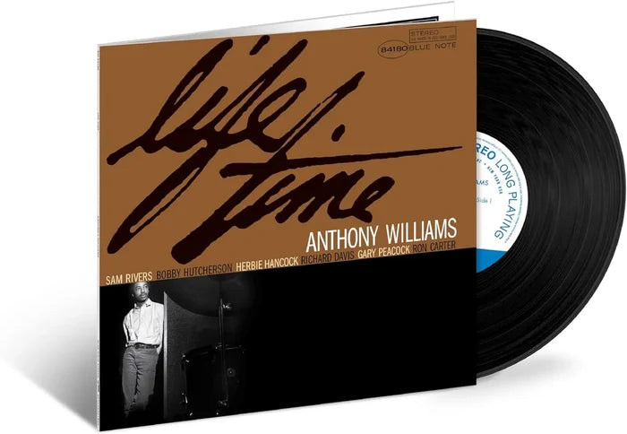 Anthony Williams - Life Time