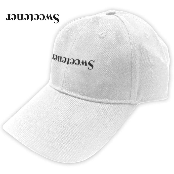Ariana Grande - Baseball Cap -Ariana Grande Sweetener White (Derhúfa)