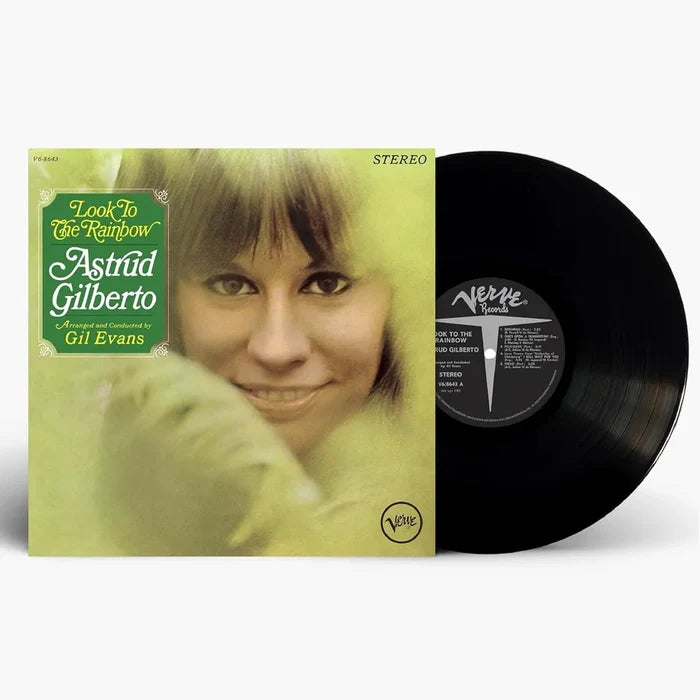Astrud Gilberto - Look To The Rainbow