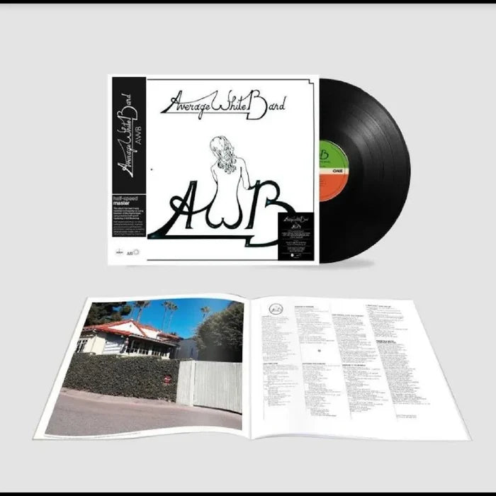 Average White Band - AWB (50th Anniversary)