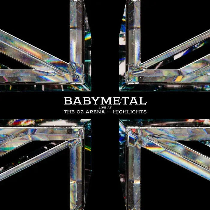 Babymetal - Live At The O2 Arena