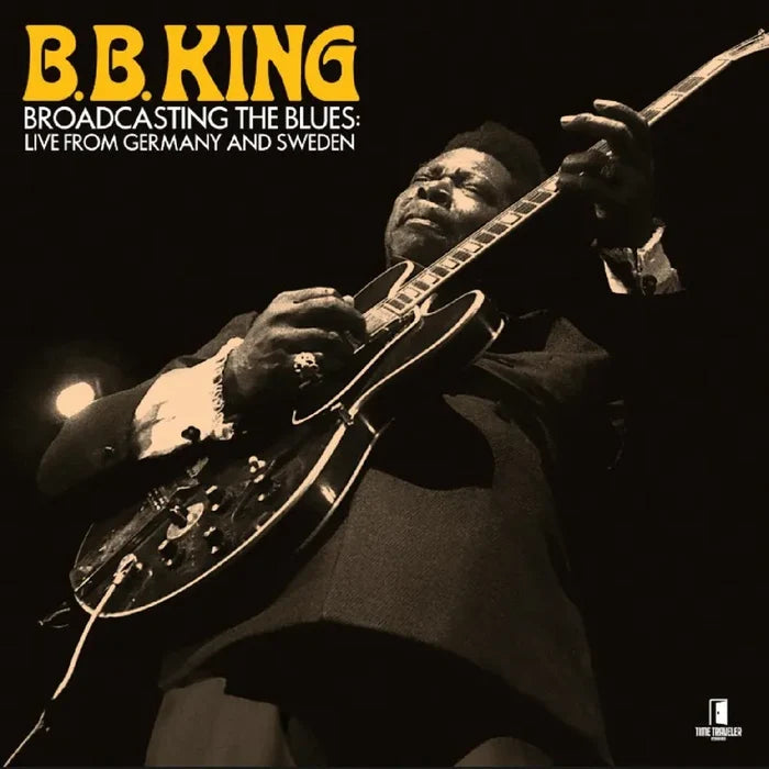 B.B. King - Broadcasting The Blues: Live
