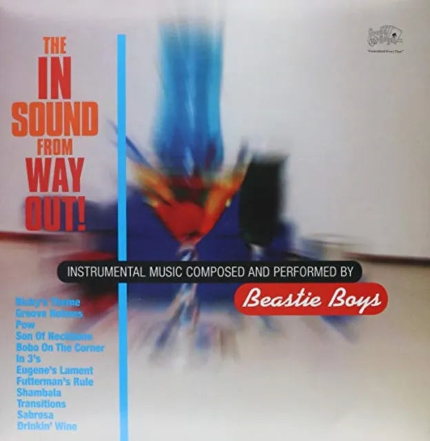Beastie Boys - The In Sound From Way Out