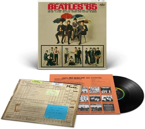 Beatles - Beatles' 65 (US)