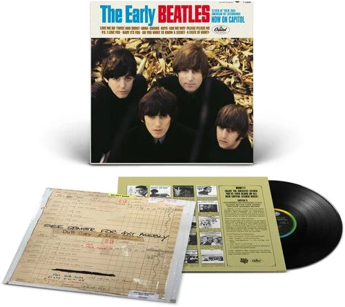 Beatles - The Early Beatles (US)