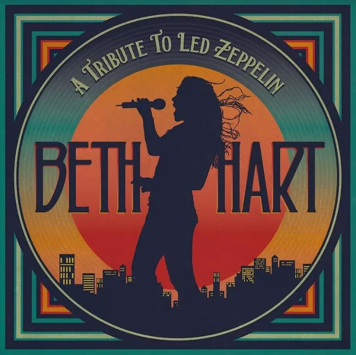 Beth Hart - Tribute To Led Zeppelin