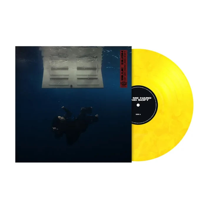 Billie Eilish - Hit Me Hard And Soft