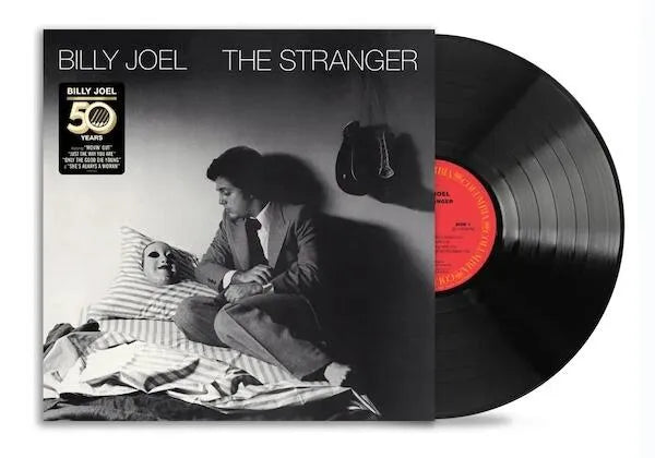 Billy Joel - The Stranger