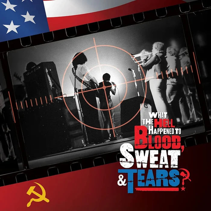 Blood, Sweat & Tears - What The Hell Happened To Blood Sweat & Tears