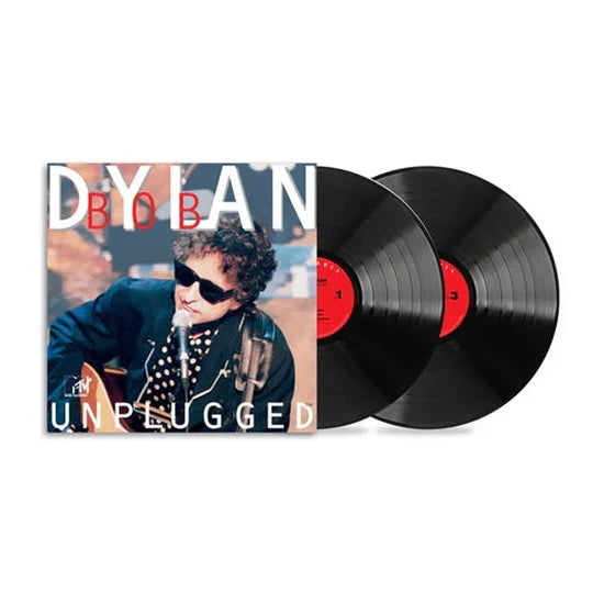 Bob Dylan - MTV Unplugged