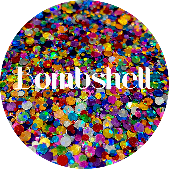 Bombshell -1 Pound
