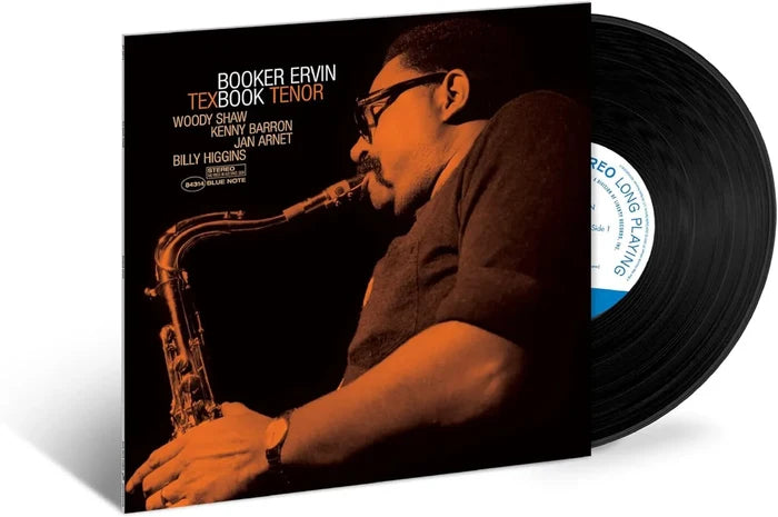Booker Ervin - Tex Book Tenor