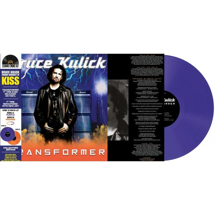 Bruce Kulick - Transformer