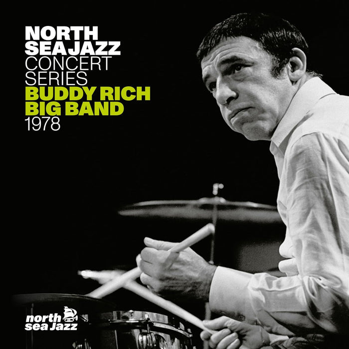 Buddy Rich Big Band - North Sea Jazz Concert Series 1978