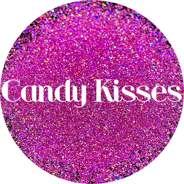 Candy Kisses - 1 Pound