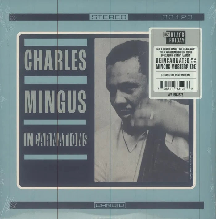 Charles Mingus - Incarnations