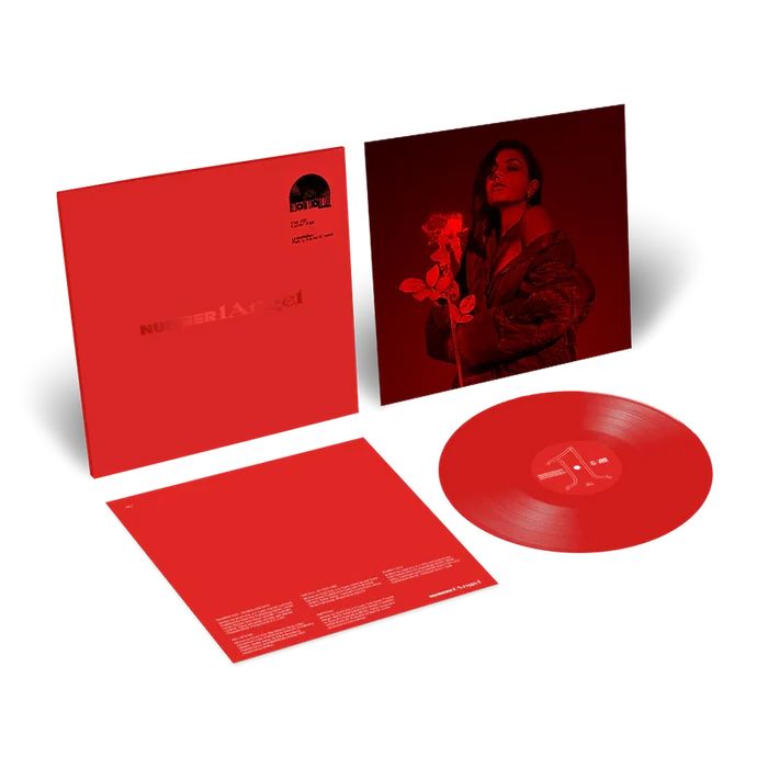 Charli XCX - Number 1 Angel