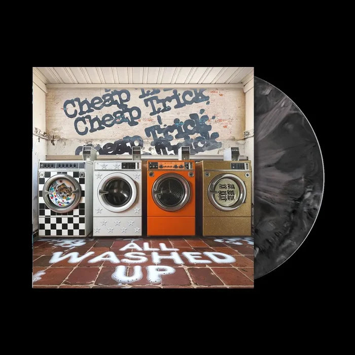 Cheap Trick - All Washed Up