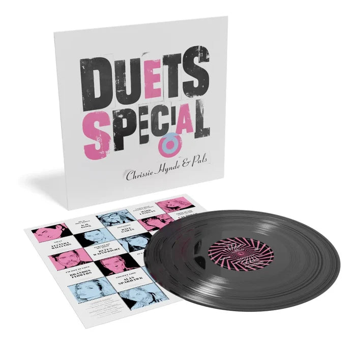 Chrissie Hynde - Duets Special