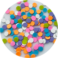 Circle Sprinkles