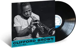 Clifford Brown - Memorial Album