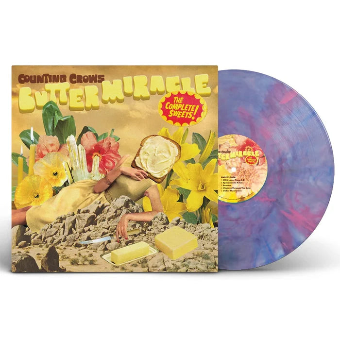Counting Crows - Butter Miracle, The Complete Sweets!