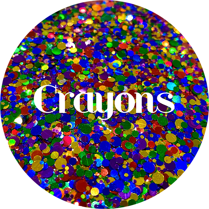 Crayons - 1 Pound