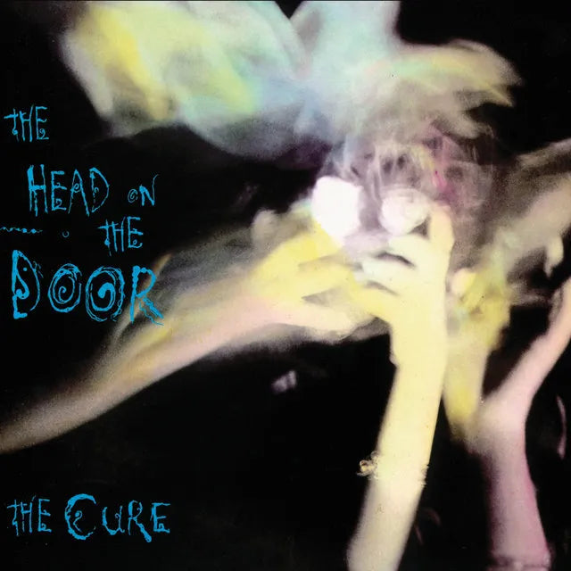 Cure - The Head on the Door