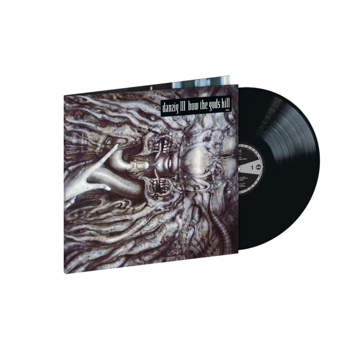Danzig - Danzig III: How The Gods Kill
