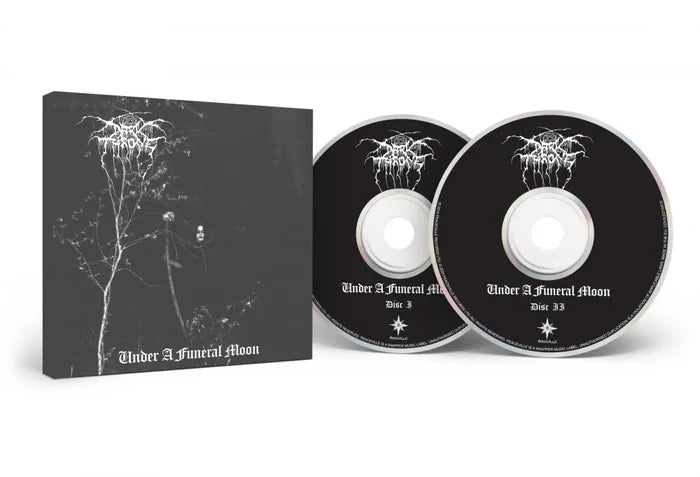 Darkthrone - Under A Funeral Moon