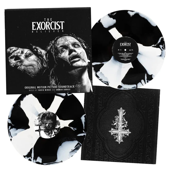 David and Amman Wingo - The Exorcist OST
