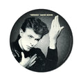 David Bowie - Slipmat - Heroes (Plötumotta)