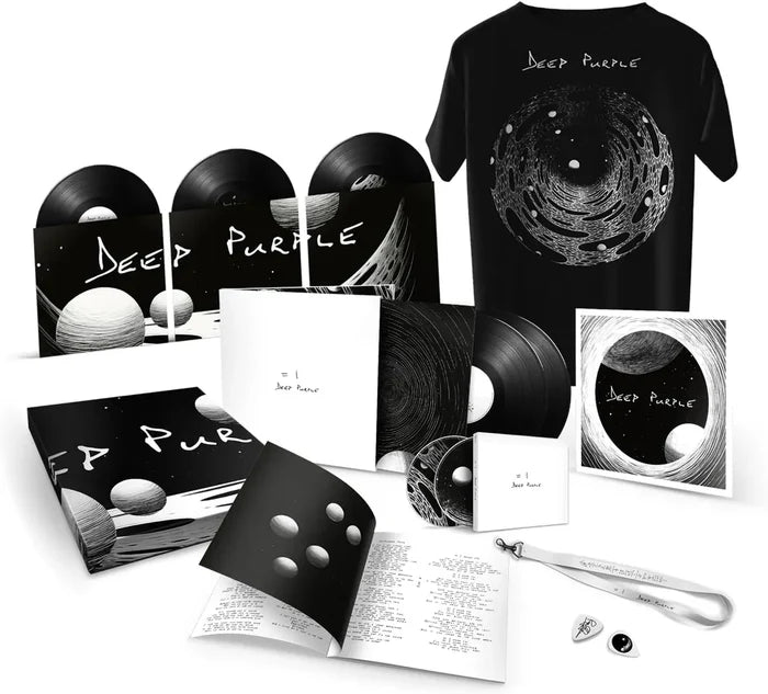 Deep Purple - =1