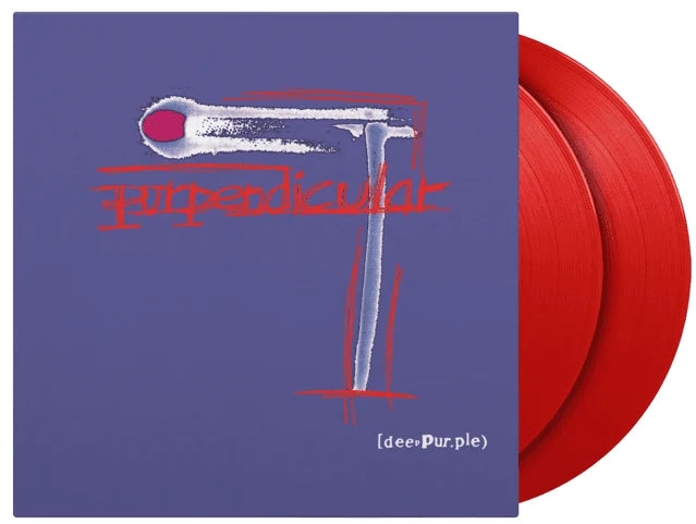 Deep Purple - Purpendicular
