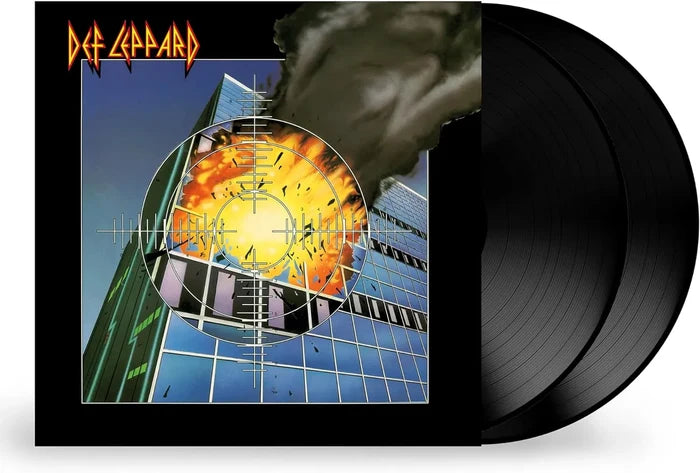 Def Leppard - Pyromania