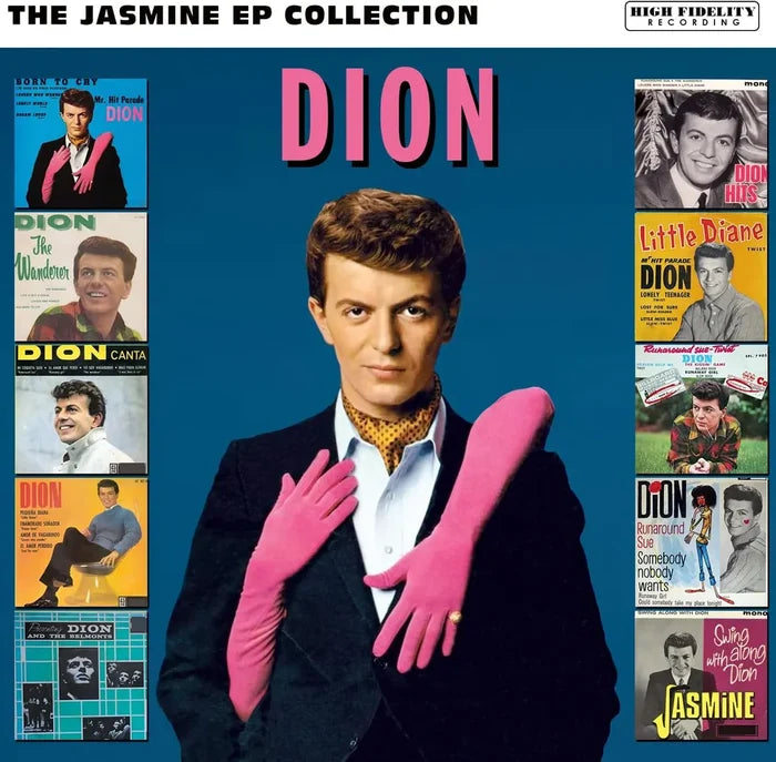 Dion - Jasmine