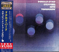 Donald Byrd - Stepping Into Tomorrow (Japan version)