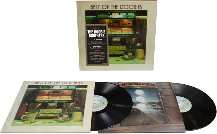 Doobie Brothers - Best Of The Doobies Vol. 1&2
