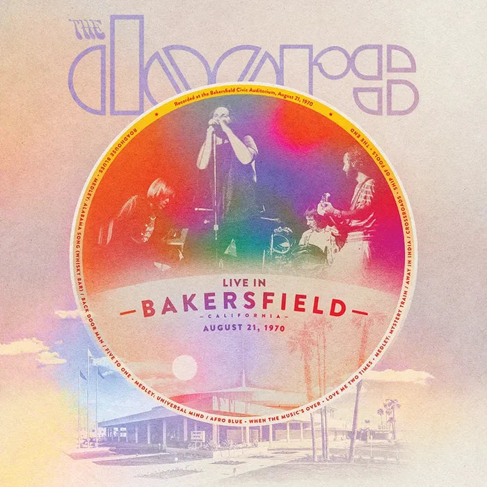 Doors - Live from Bakerfield RSD 2023
