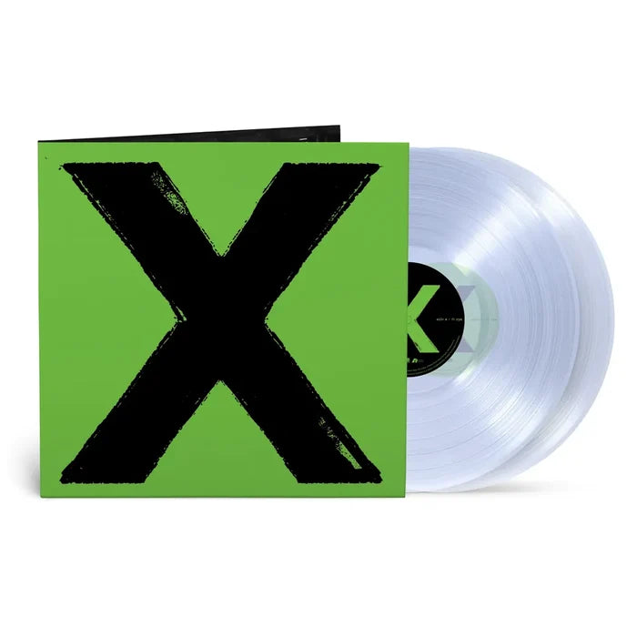 Ed Sheeran - X