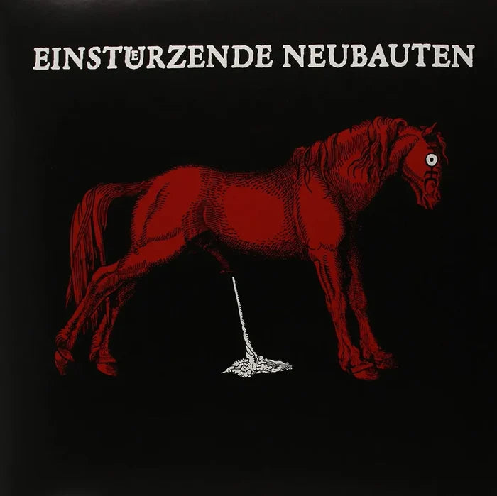 Einstürzende Neubauten - Haus Der Luge