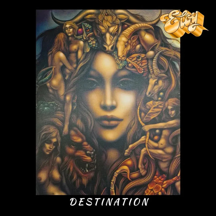 Eloy - Destination