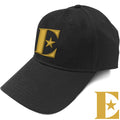 Elton John - Baseball Cap - Elton John Gold E Derhúfa