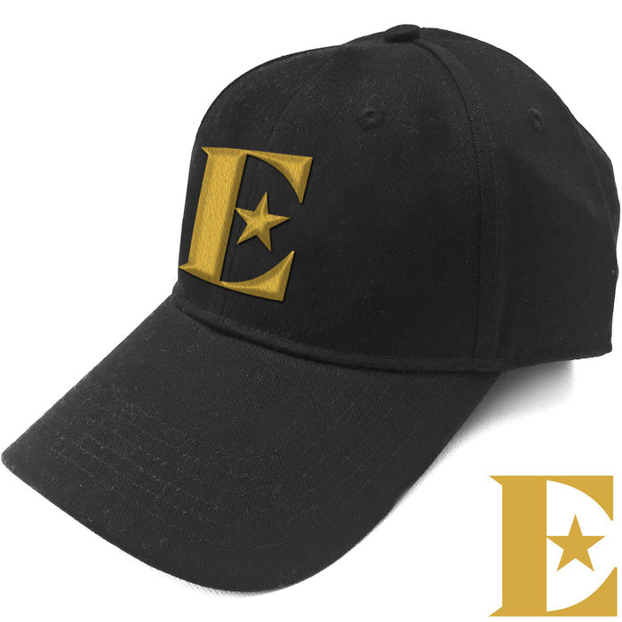 Elton John - Baseball Cap - Elton John Gold E Derhúfa