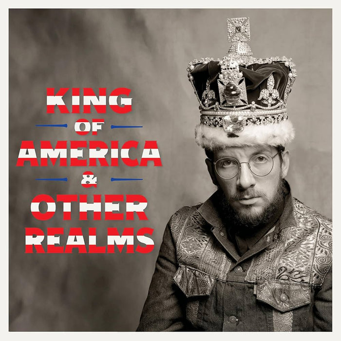 Elvis Costello - King of America and other Realms